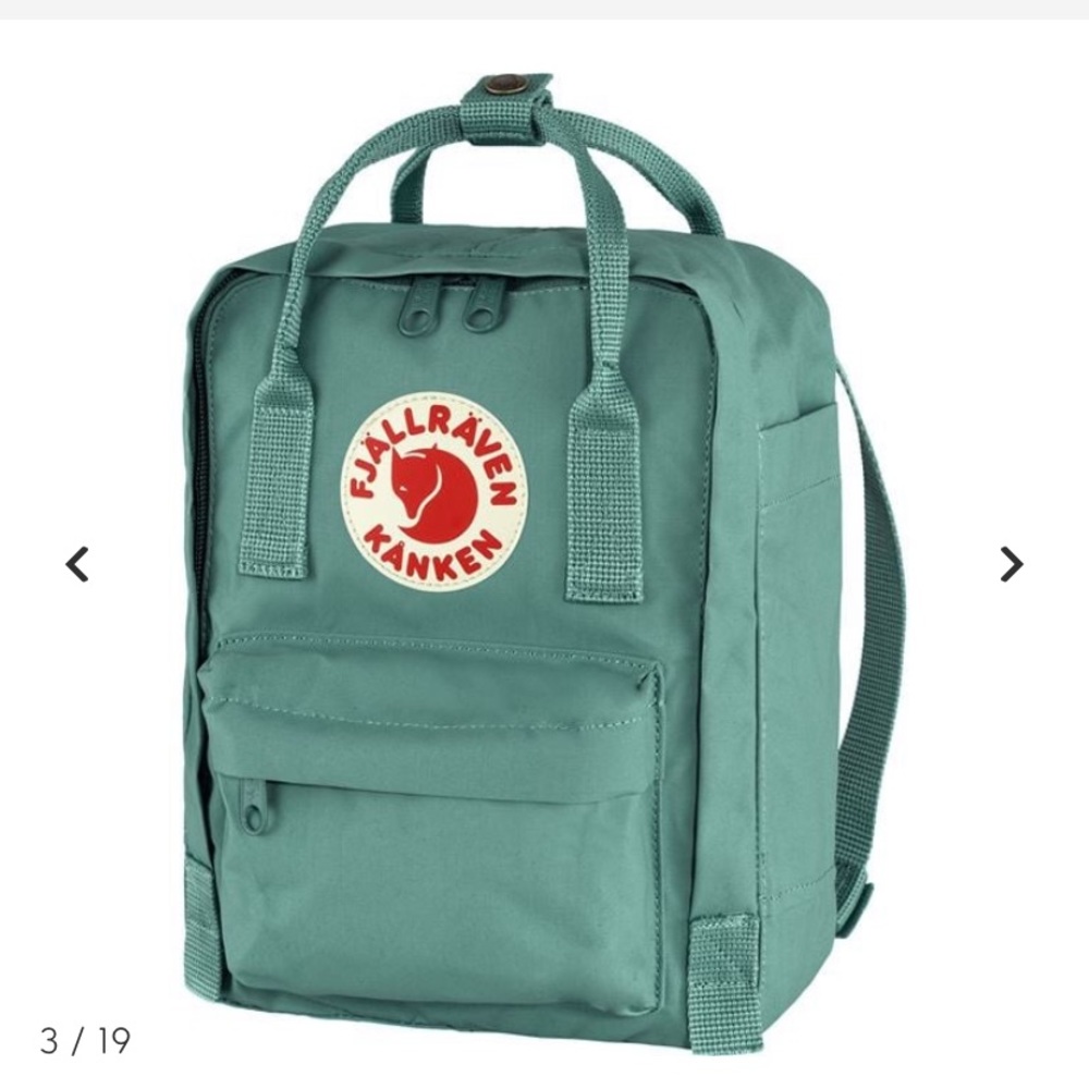 Fjallraven Kanken Mini Backpack